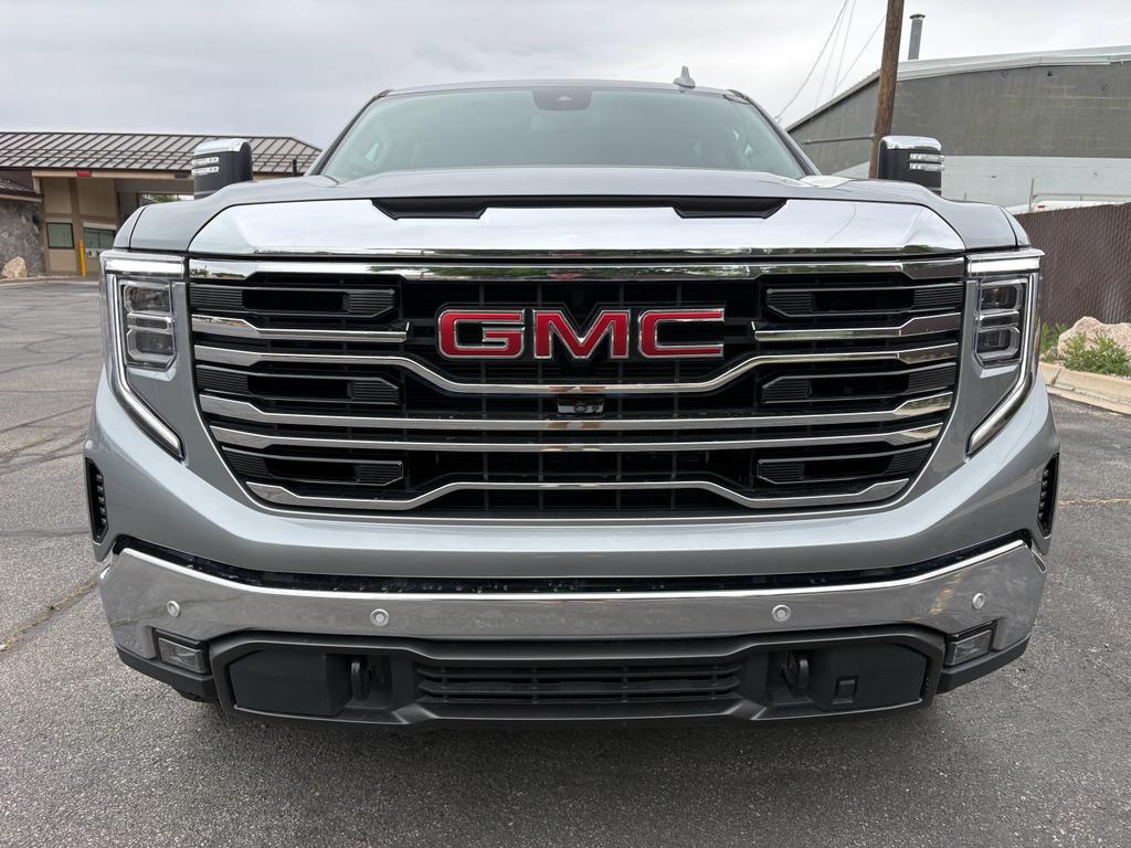 used 2025 GMC Sierra 1500 car, priced at $50,489