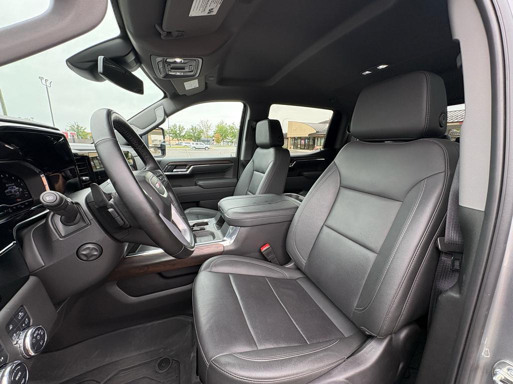 used 2025 GMC Sierra 1500 car, priced at $50,489