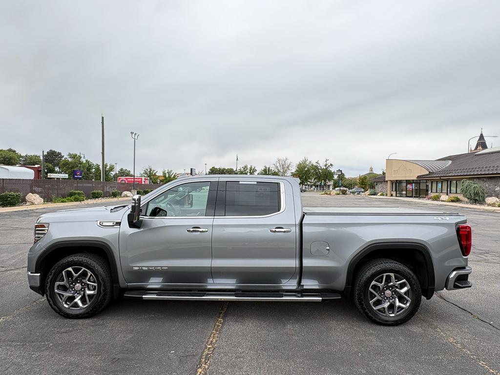 used 2025 GMC Sierra 1500 car, priced at $50,489