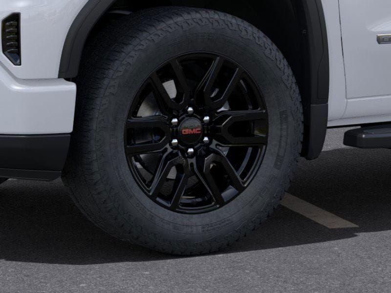 new 2025 GMC Sierra 1500 car, priced at $55,730