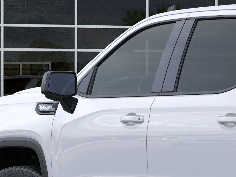 new 2025 GMC Sierra 1500 car, priced at $55,730
