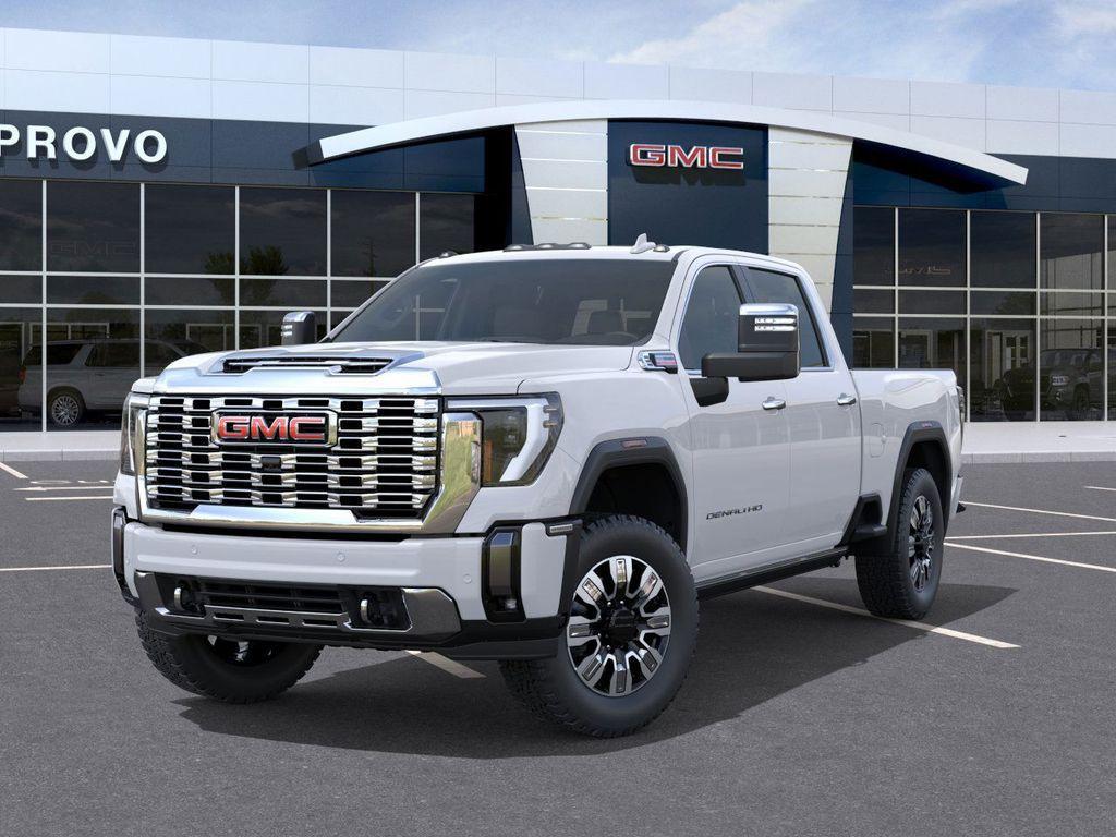 new 2026 GMC Sierra 3500 car, priced at $85,739