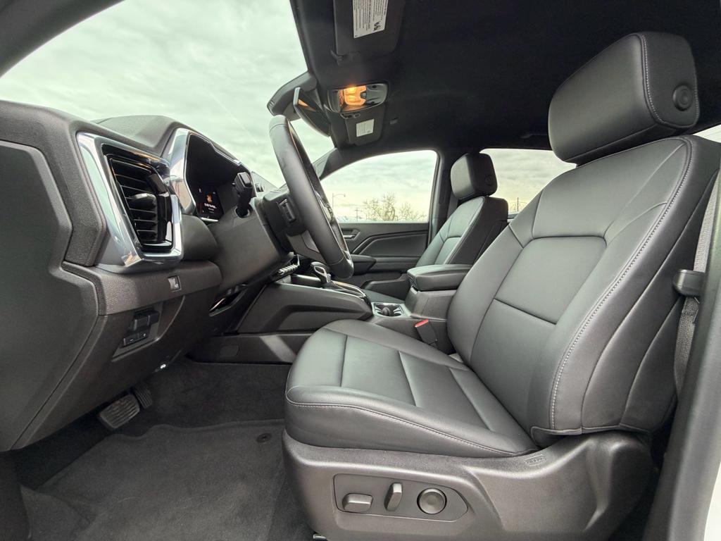 used 2025 GMC Canyon car, priced at $41,000