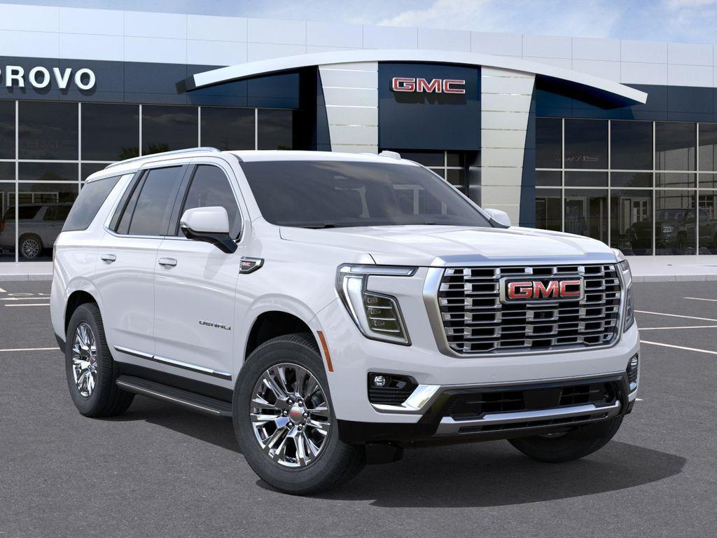 new 2026 GMC Yukon car, priced at $83,601