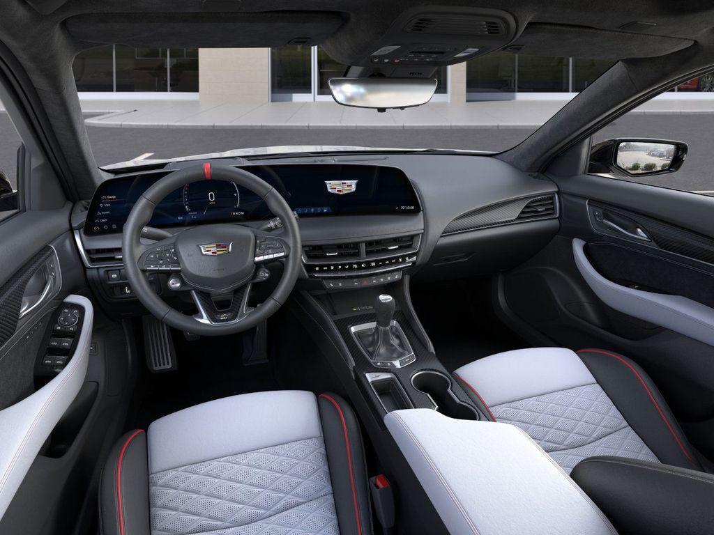 new 2026 Cadillac CT5-V car, priced at $139,705