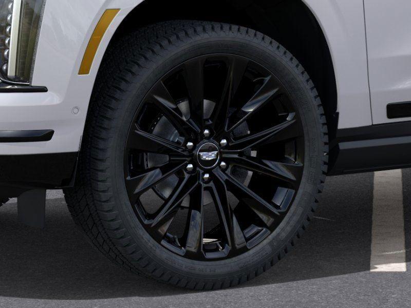 new 2025 Cadillac Escalade car, priced at $132,245