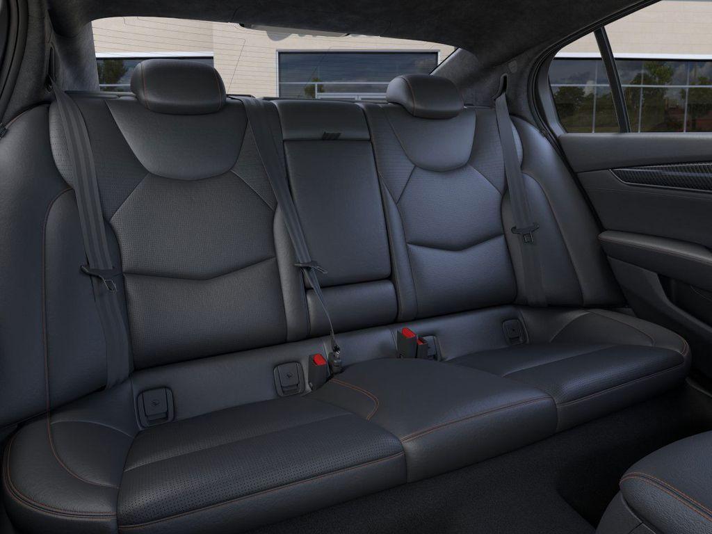 new 2026 Cadillac CT5-V car, priced at $67,365