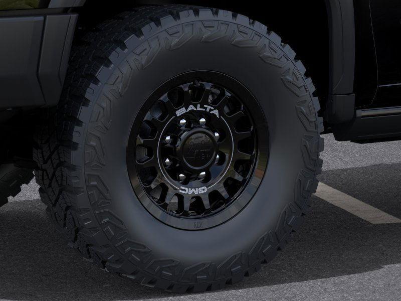 new 2026 GMC Sierra 2500 car, priced at $102,714