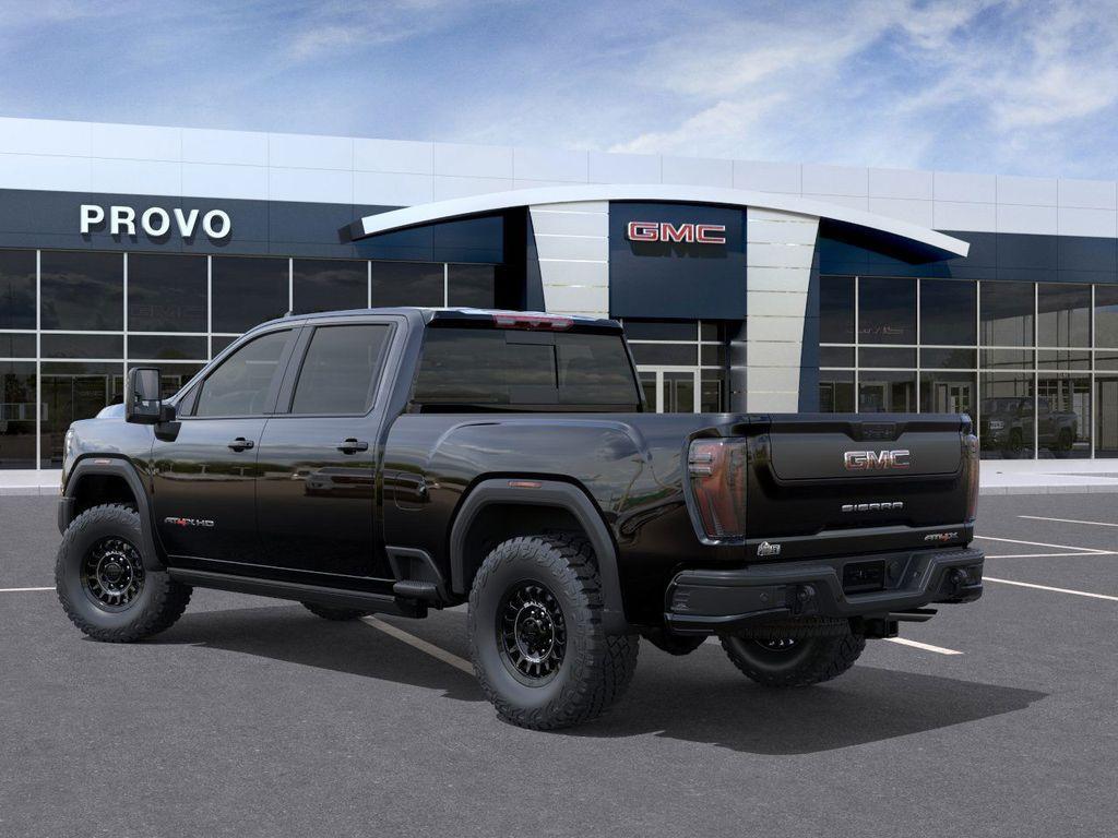 new 2026 GMC Sierra 2500 car, priced at $102,714
