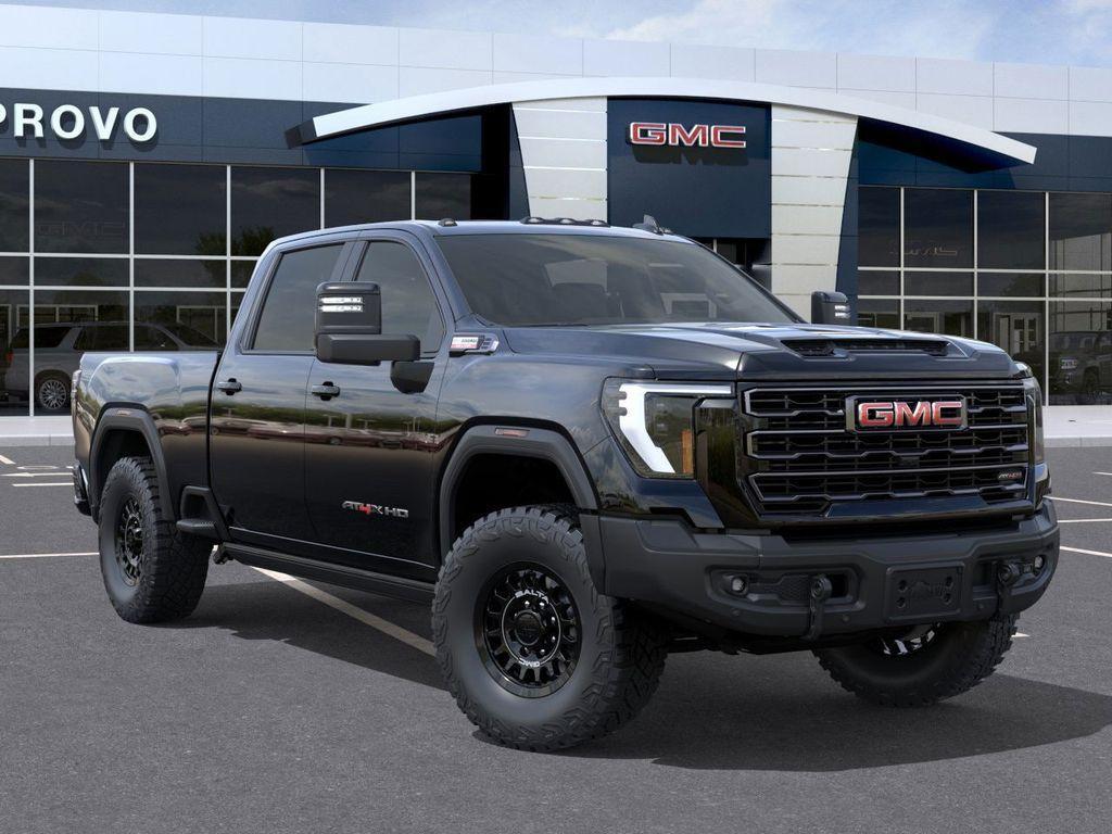 new 2026 GMC Sierra 2500 car, priced at $102,714