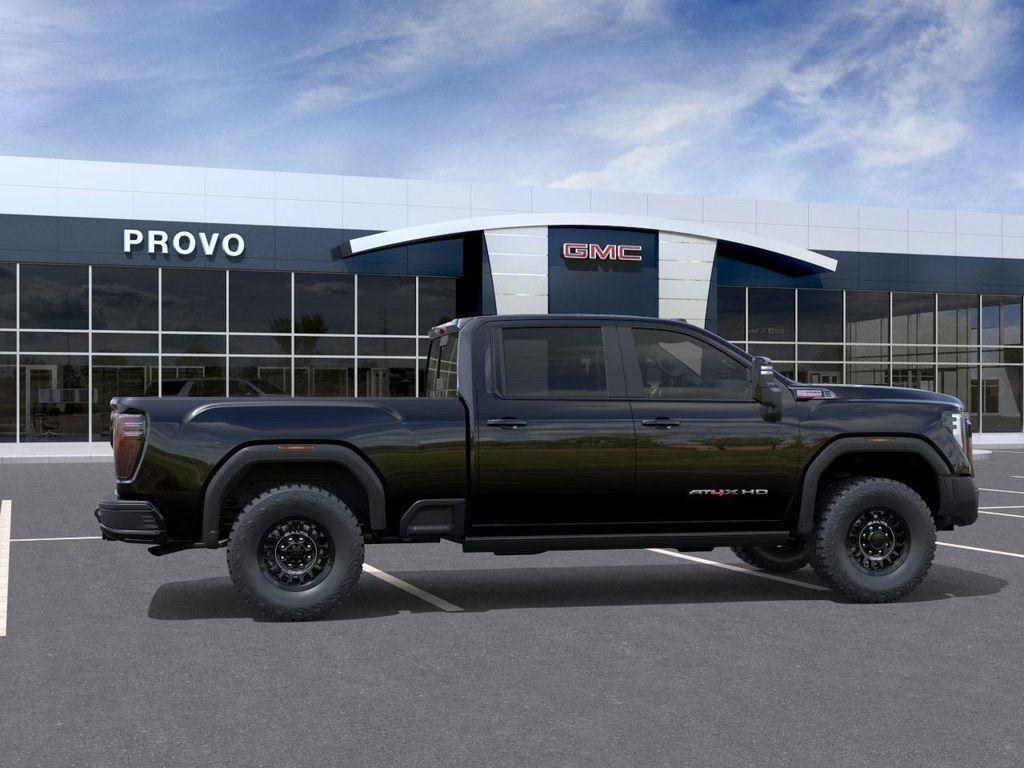 new 2026 GMC Sierra 2500 car, priced at $102,714