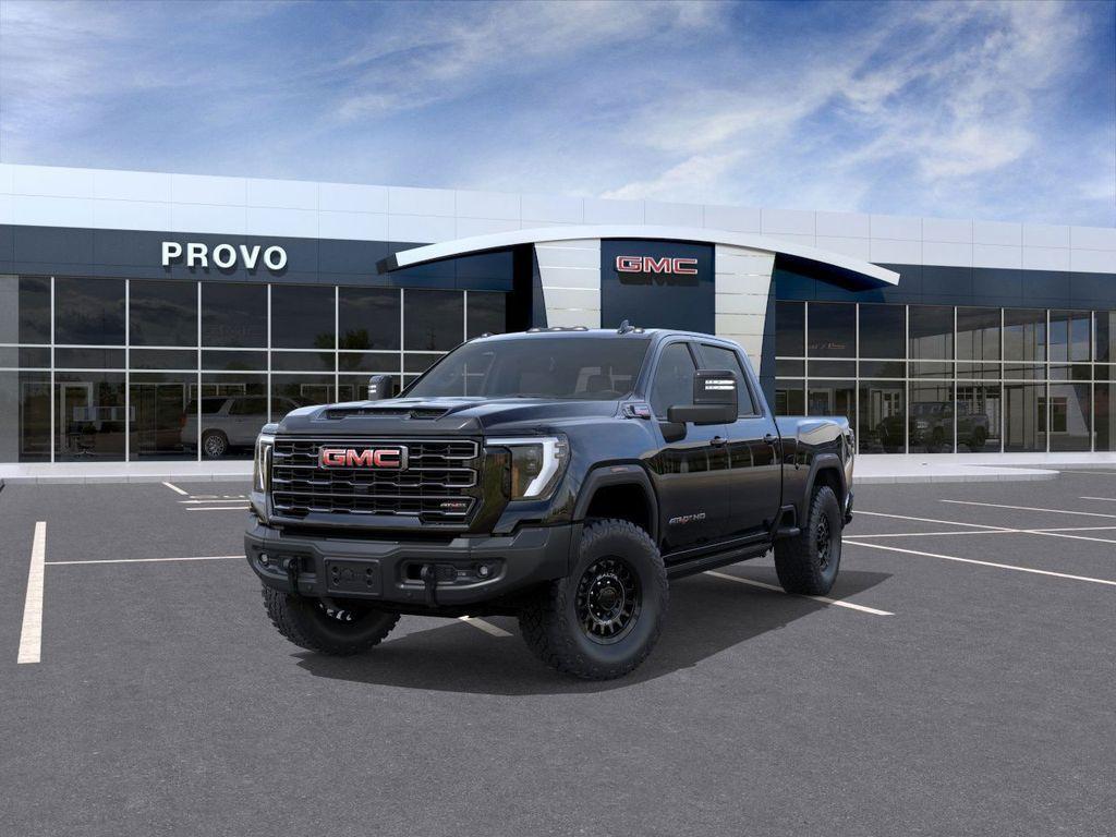 new 2026 GMC Sierra 2500 car, priced at $102,714