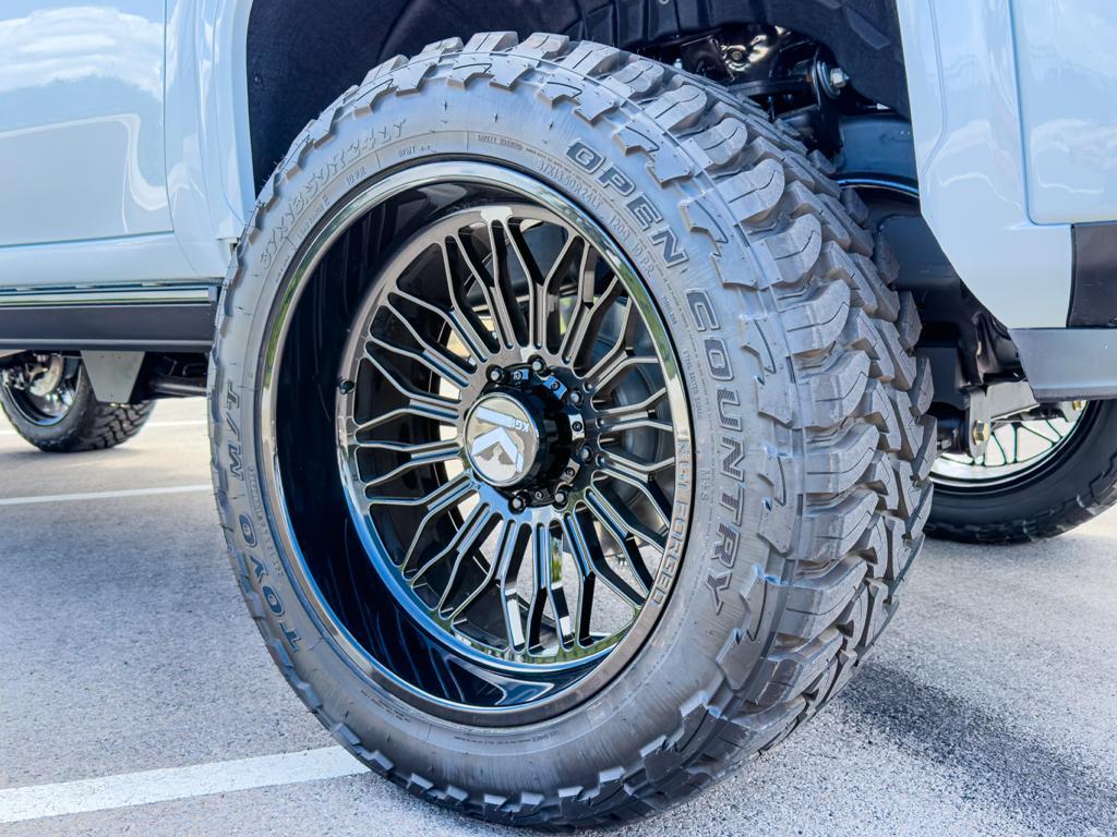 new 2026 GMC Sierra 3500 car, priced at $116,908