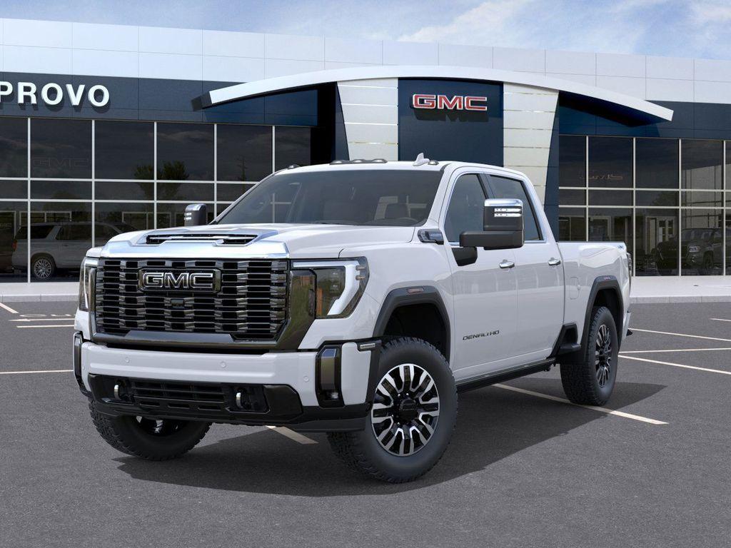 new 2026 GMC Sierra 3500 car, priced at $95,299