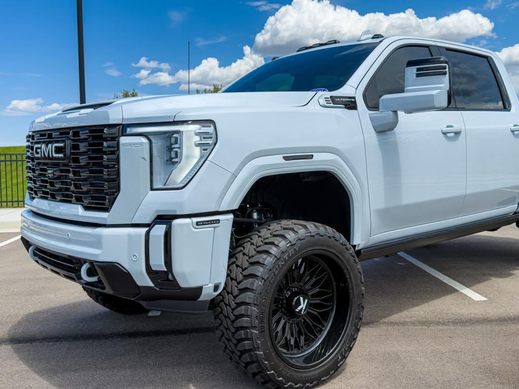 new 2026 GMC Sierra 3500 car, priced at $116,908