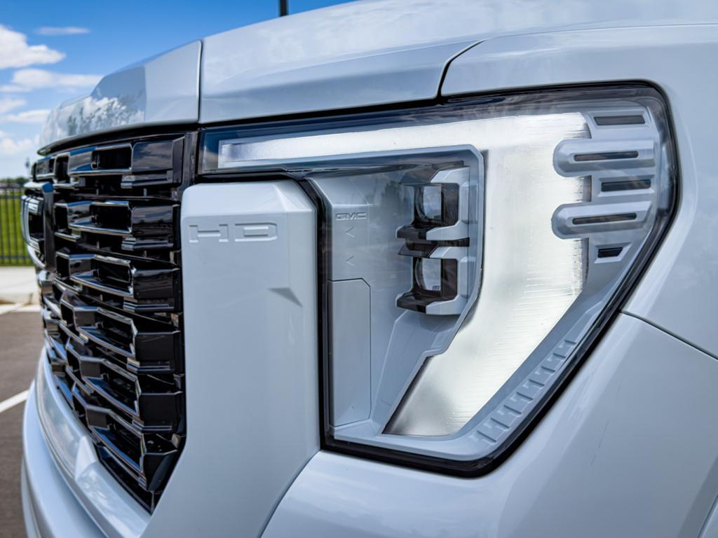 new 2026 GMC Sierra 3500 car, priced at $116,908