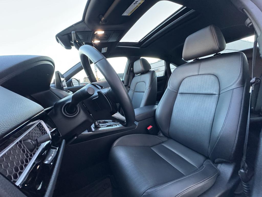 used 2025 Honda Civic Hybrid car, priced at $30,500