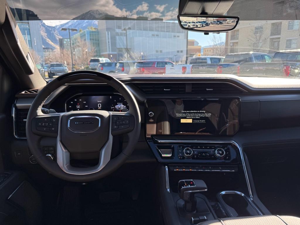 new 2026 GMC Sierra 1500 car, priced at $75,564