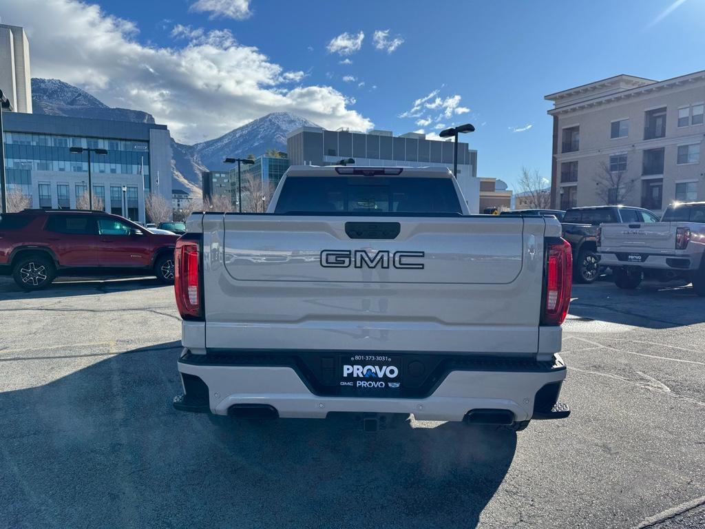 new 2026 GMC Sierra 1500 car, priced at $75,564