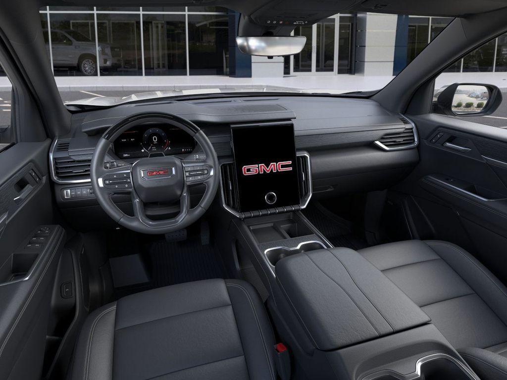 new 2026 GMC Acadia car, priced at $53,147