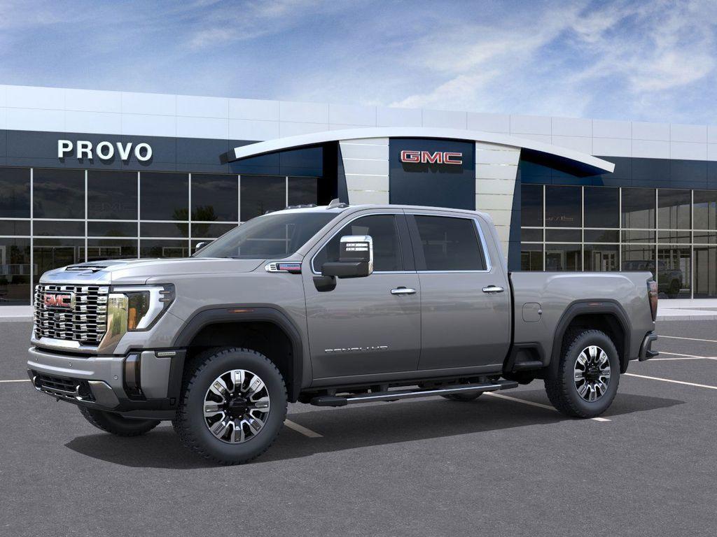 new 2026 GMC Sierra 3500 car, priced at $84,489