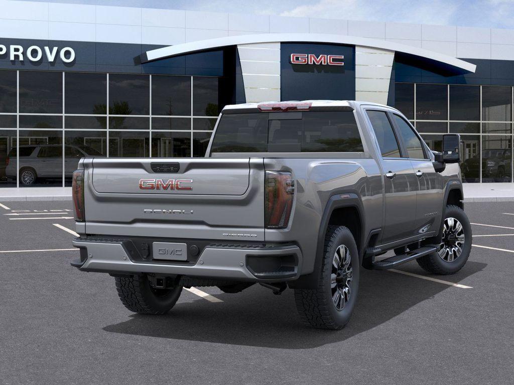 new 2026 GMC Sierra 3500 car, priced at $84,489