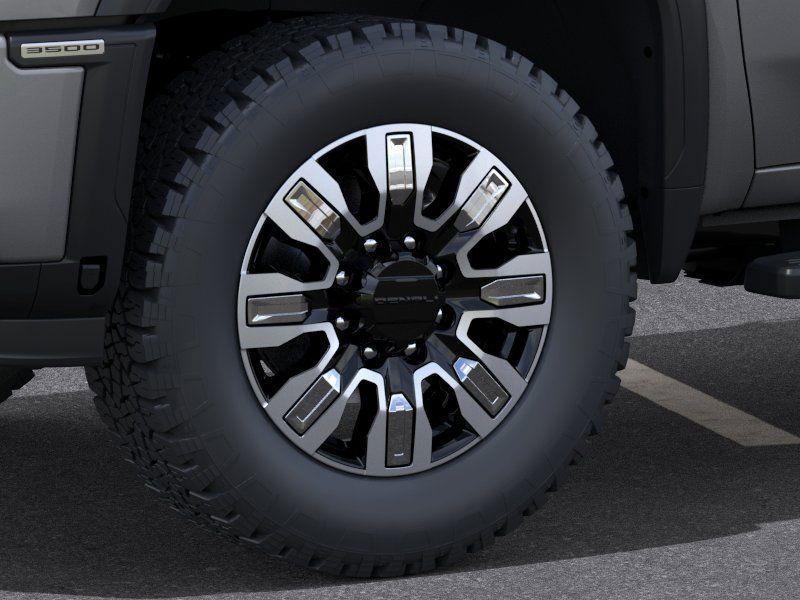 new 2026 GMC Sierra 3500 car, priced at $84,489