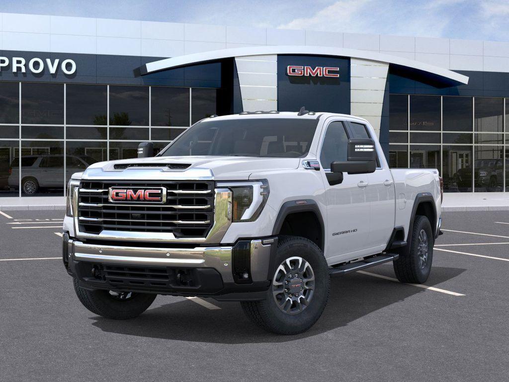 new 2026 GMC Sierra 2500 car, priced at $68,250