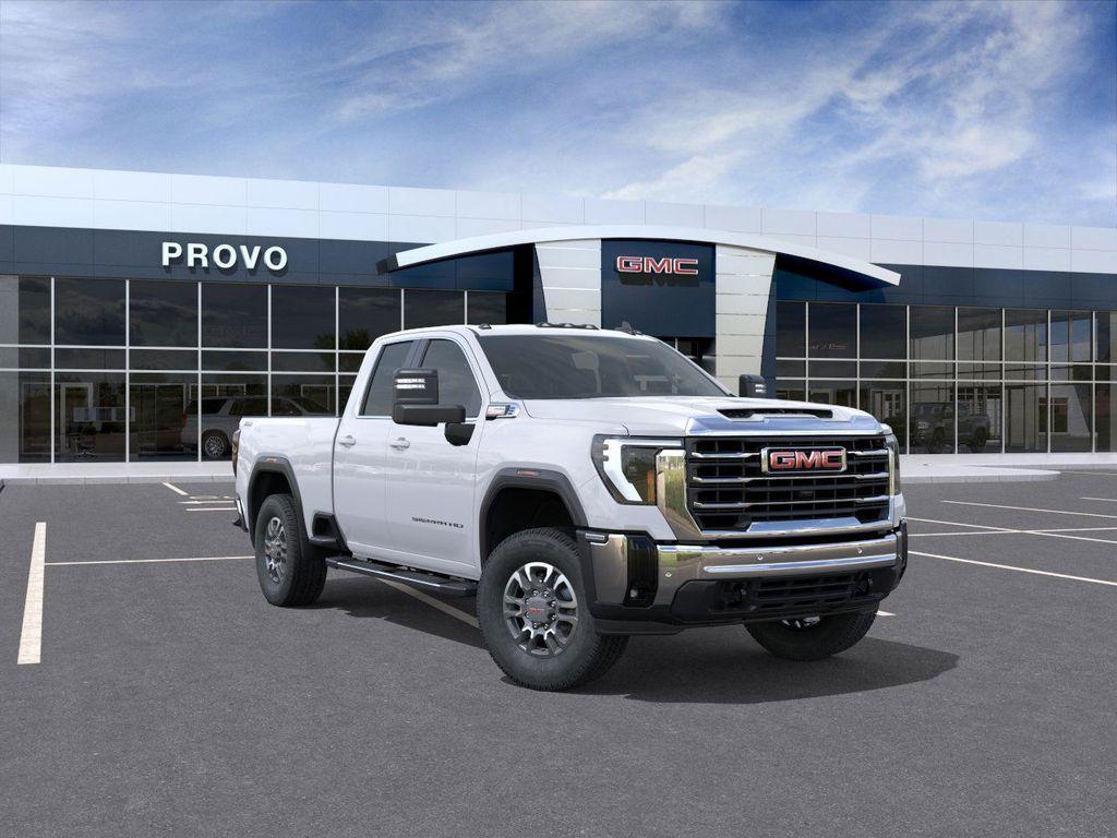 new 2026 GMC Sierra 2500 car, priced at $68,250
