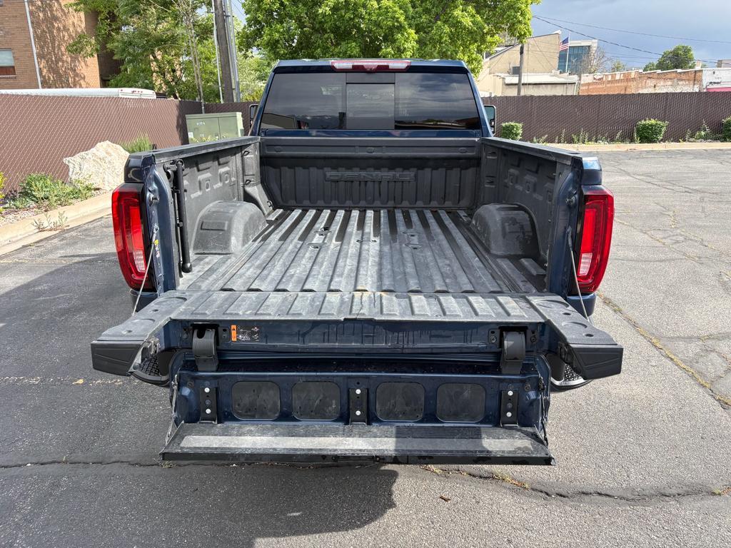 used 2021 GMC Sierra 3500 car, priced at $53,489