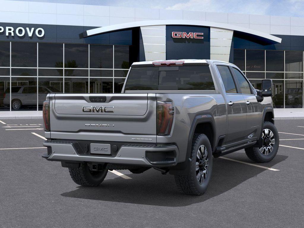 new 2026 GMC Sierra 3500 car, priced at $87,531
