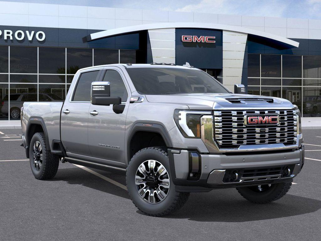 new 2026 GMC Sierra 3500 car, priced at $87,531