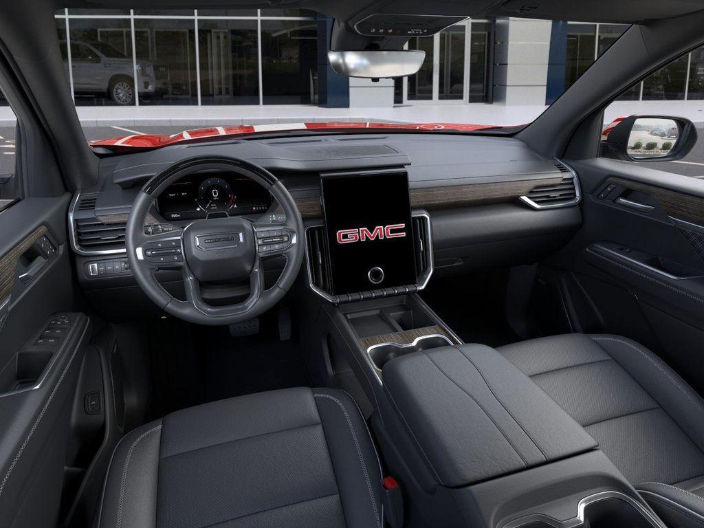 new 2026 GMC Acadia car, priced at $60,377