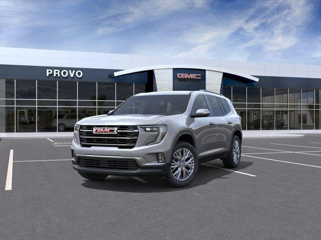 new 2026 GMC Acadia car, priced at $53,836