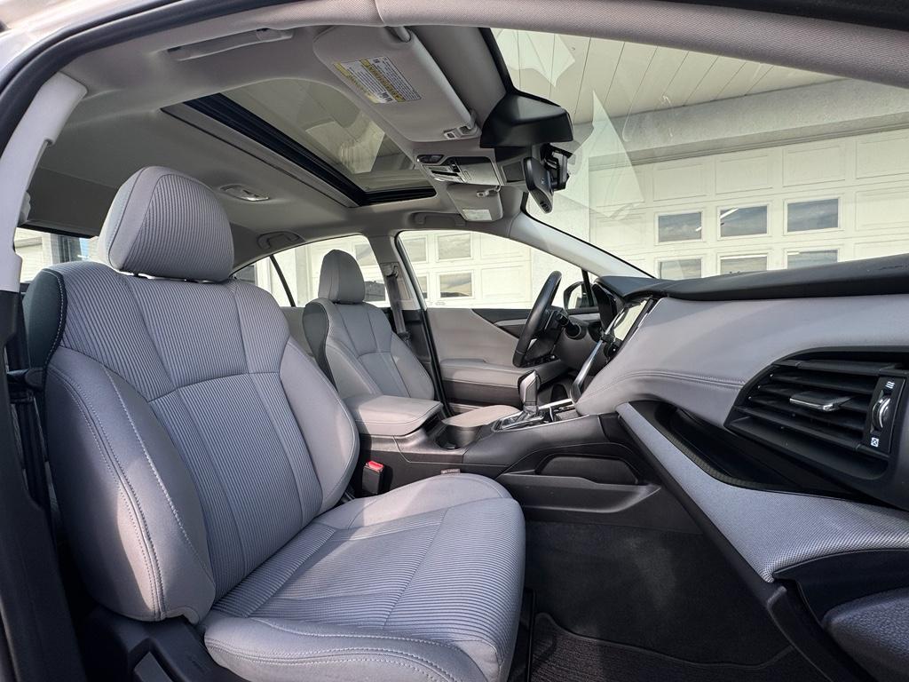used 2023 Subaru Legacy car, priced at $23,000
