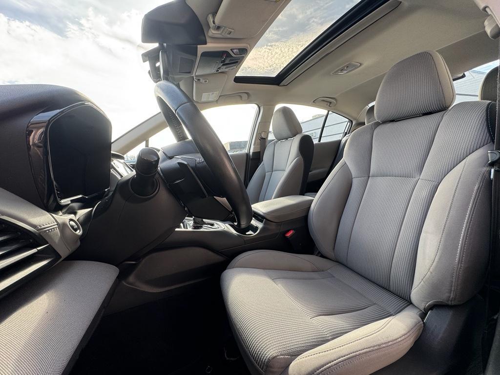 used 2023 Subaru Legacy car, priced at $23,000