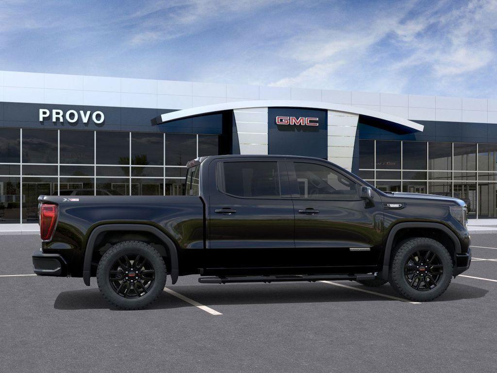 new 2026 GMC Sierra 1500 car, priced at $62,085