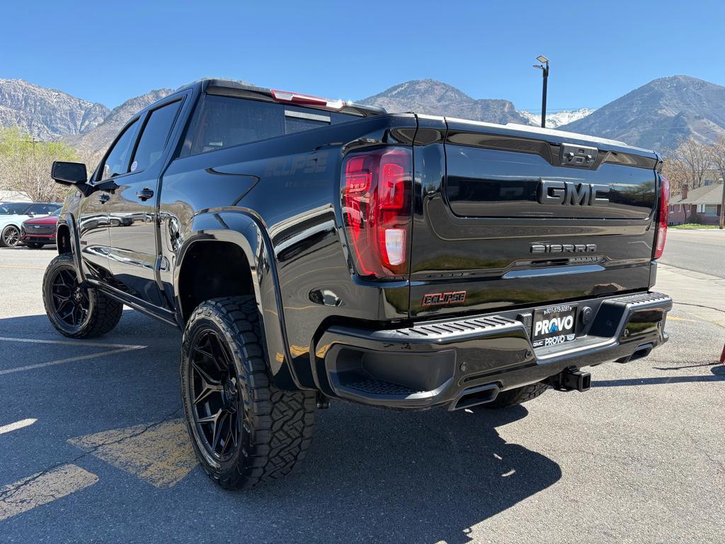 new 2026 GMC Sierra 1500 car, priced at $90,603