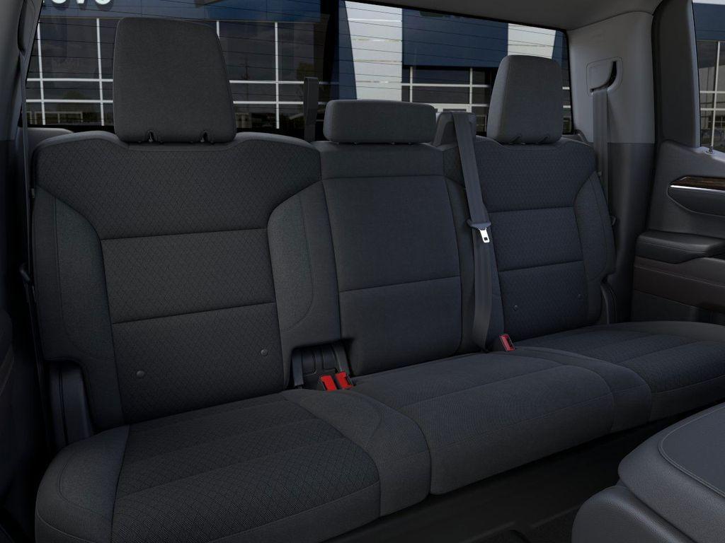 new 2026 GMC Sierra 1500 car, priced at $44,590