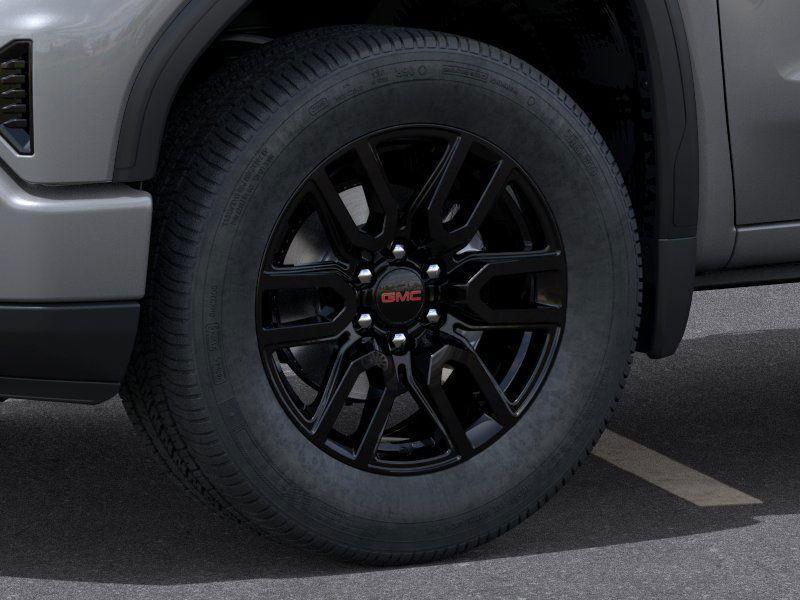 new 2026 GMC Sierra 1500 car, priced at $44,590