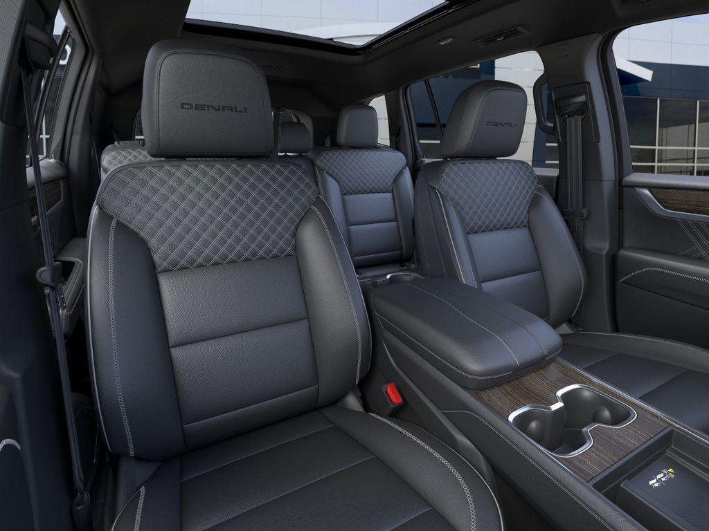 new 2026 GMC Acadia car, priced at $62,871