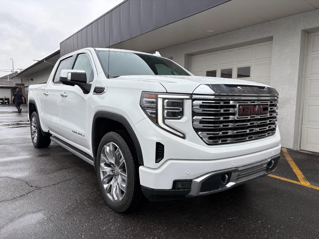 used 2024 GMC Sierra 1500 car, priced at $59,500