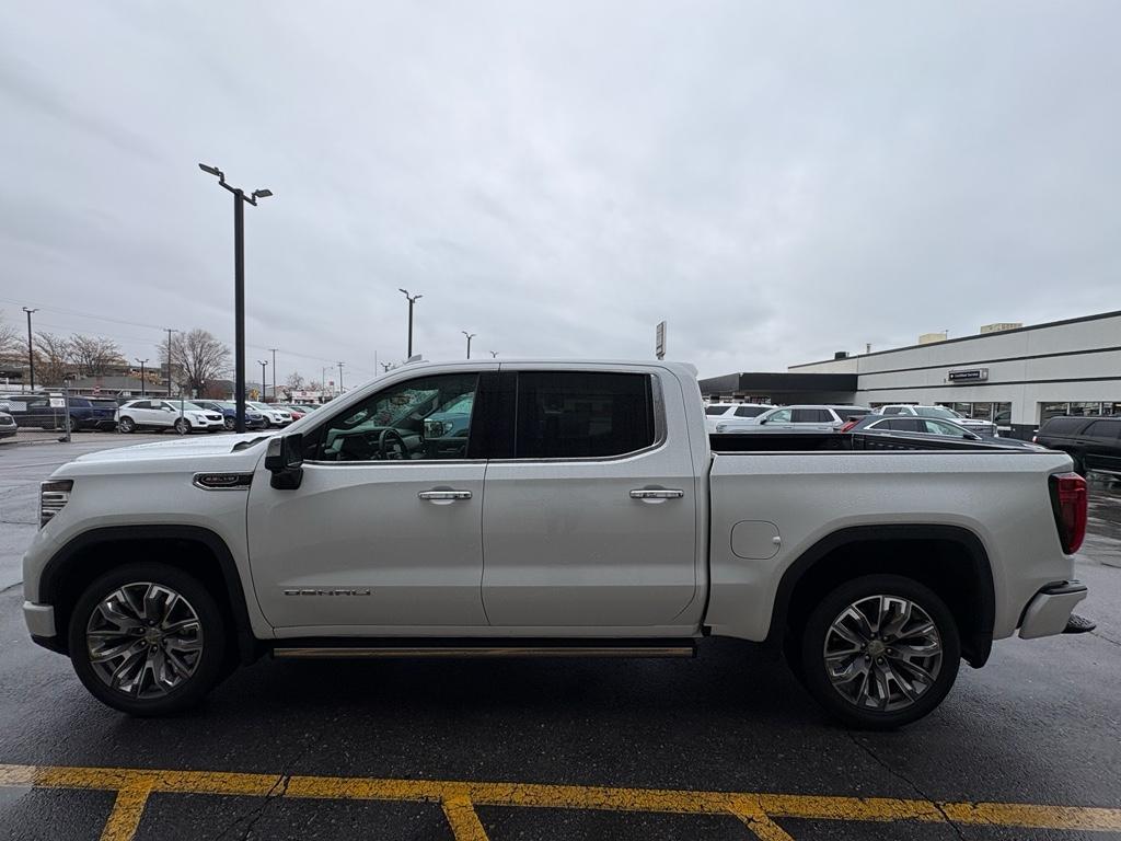used 2024 GMC Sierra 1500 car, priced at $59,500