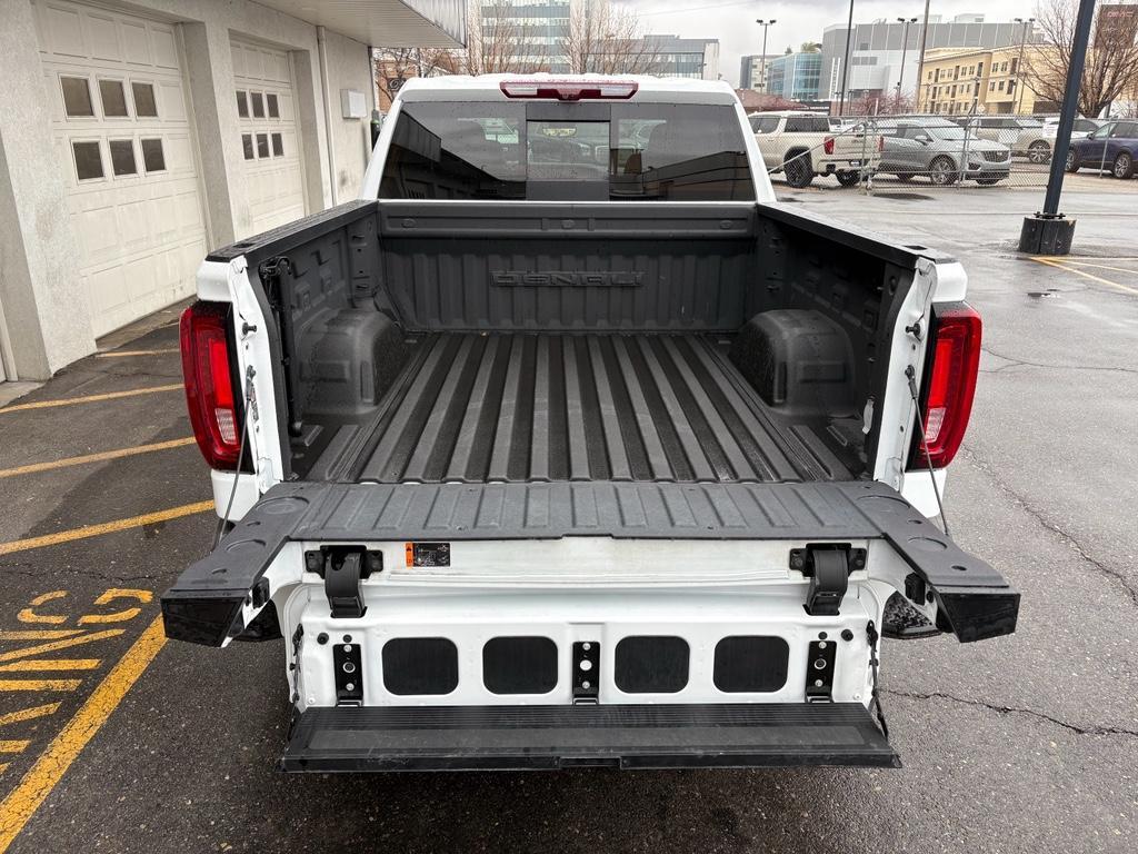 used 2024 GMC Sierra 1500 car, priced at $59,500