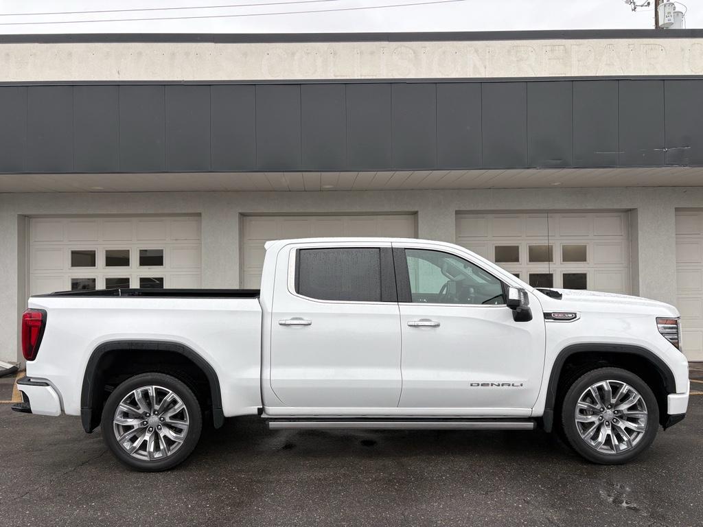 used 2024 GMC Sierra 1500 car, priced at $59,500