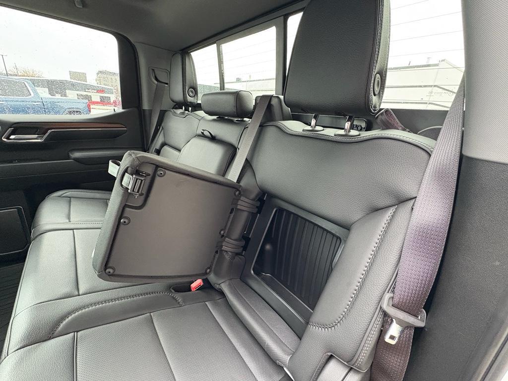 used 2024 GMC Sierra 1500 car, priced at $59,500