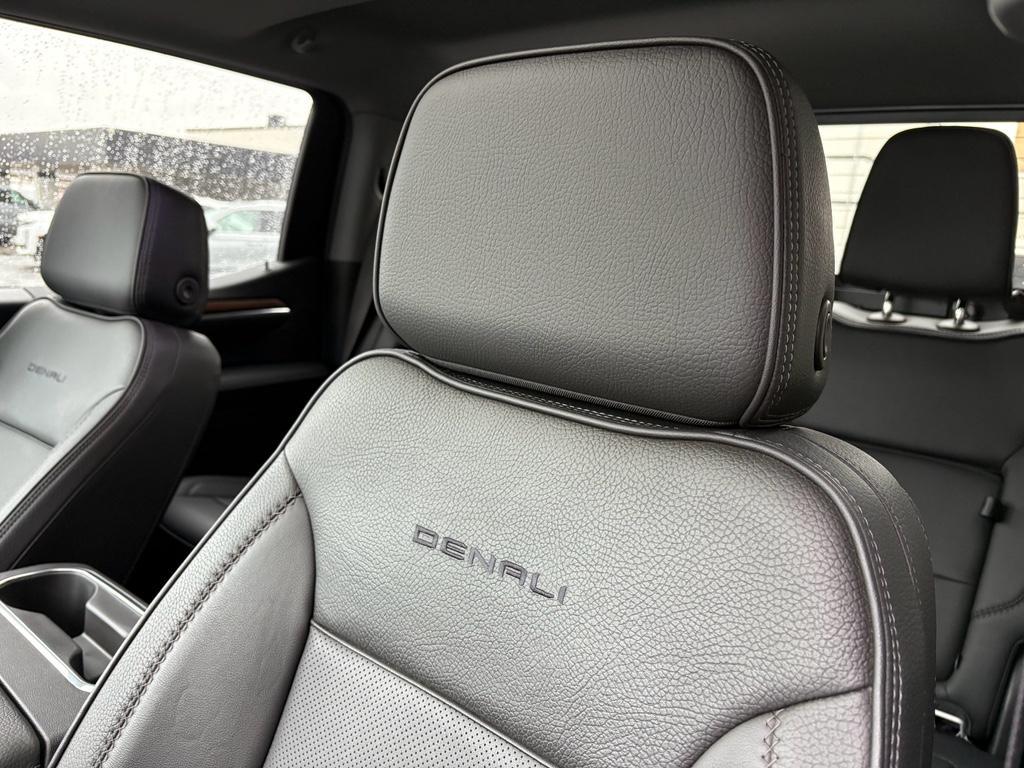 used 2024 GMC Sierra 1500 car, priced at $59,500