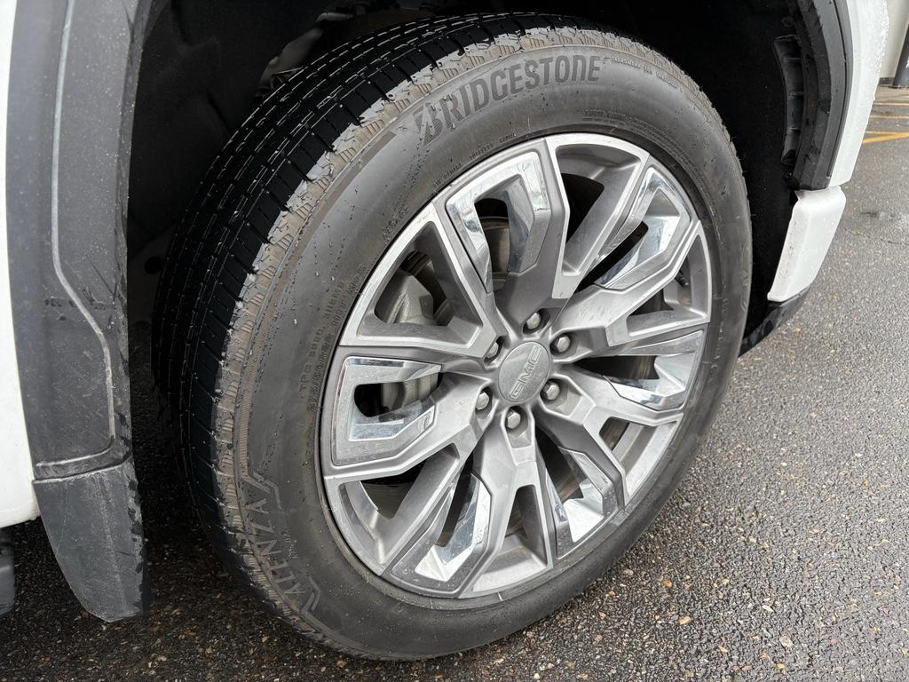 used 2024 GMC Sierra 1500 car, priced at $59,500