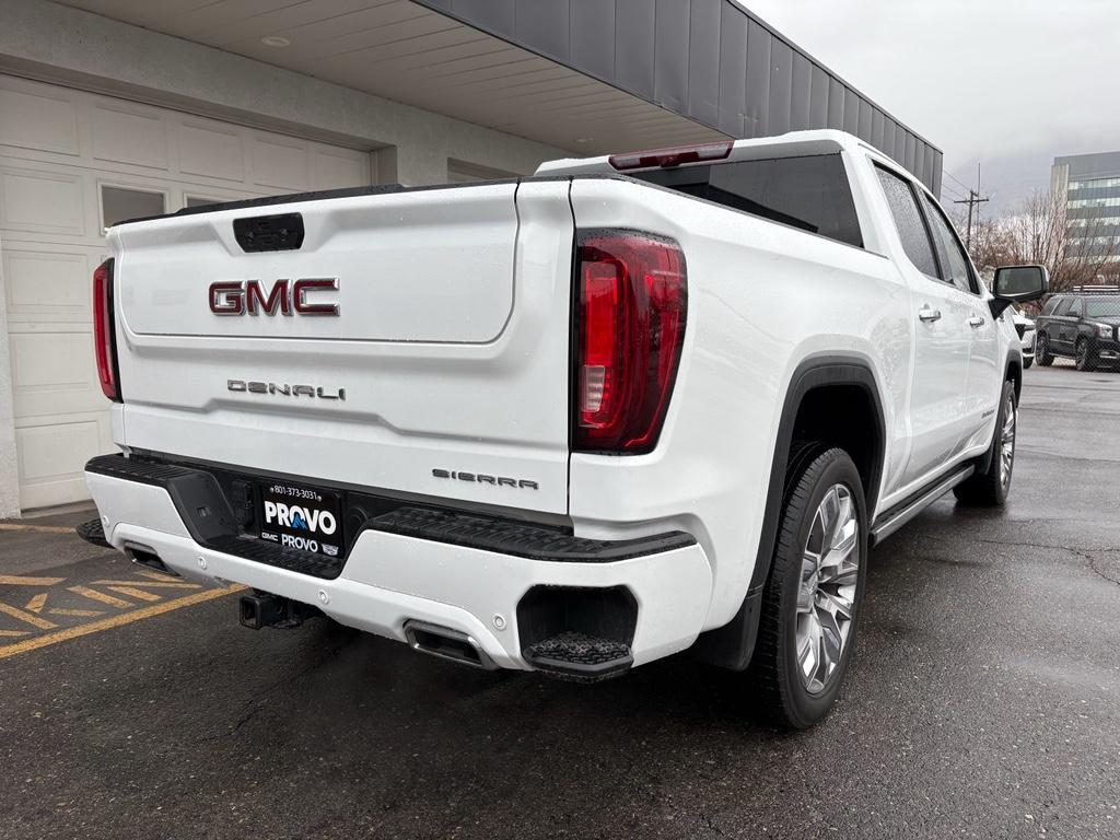 used 2024 GMC Sierra 1500 car, priced at $59,500