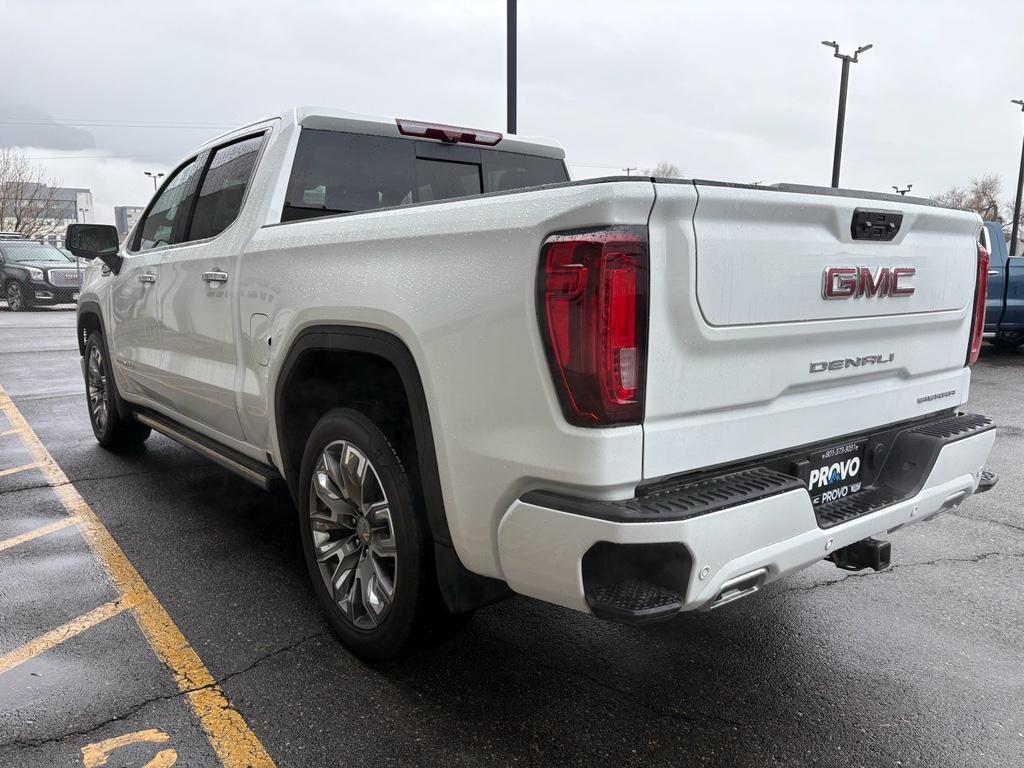 used 2024 GMC Sierra 1500 car, priced at $59,500